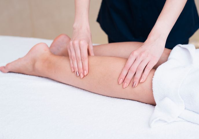 Thai Hot Oil Deep Tissue Massage